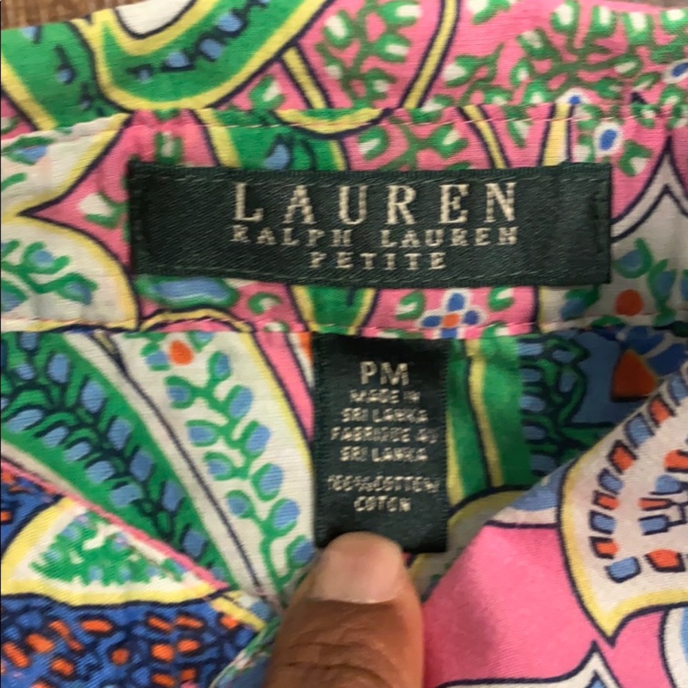 LAUREN Ralph Lauren Petites - Picture 2 of 9